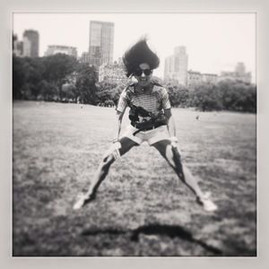 Meet your Posher, Elena